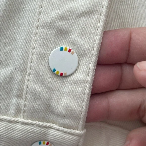 Mira Mikati Animal Patch Tie-waist Jumpsuit In Neutrals, Size EU 38/US 8/10